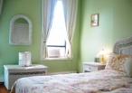 Queen bedroom Escape Guesthouse Bed and Breakfast Carroll Gardens Brooklyn